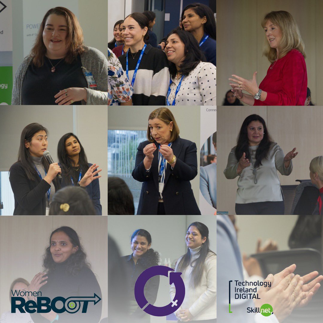 💡 On #InternationalWomensDay we're shining the light on tech-women returners. The demand for STEM skills is expected to grow by 8% to 2025. Already, @DigitalSkillnet tech-women returner programme @WomenReBOOT ReBOOT' has enabled over 700 women to return to the tech-force.