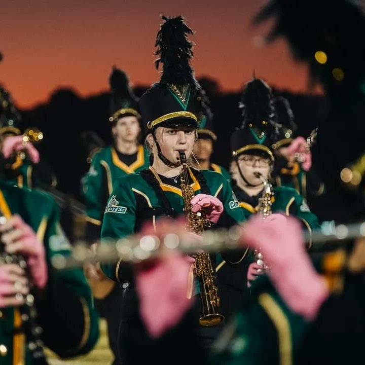 CCHS Bands tweet media