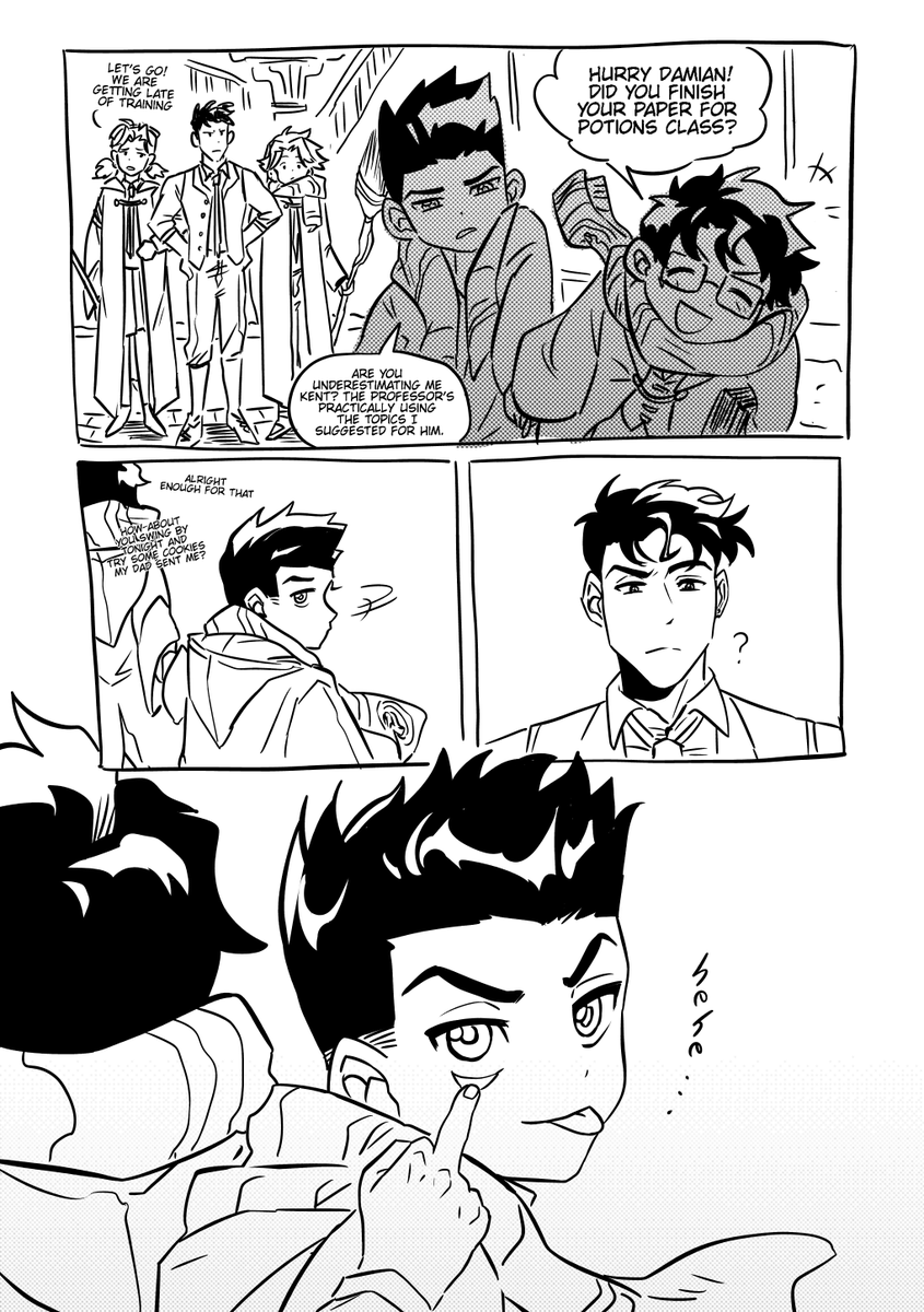 gozerdor's tweet photo. DCHPau(1)
Jon🦡Damian🐍
and all Young Justice🦁 https://t.co/0xiHmUD5mu
