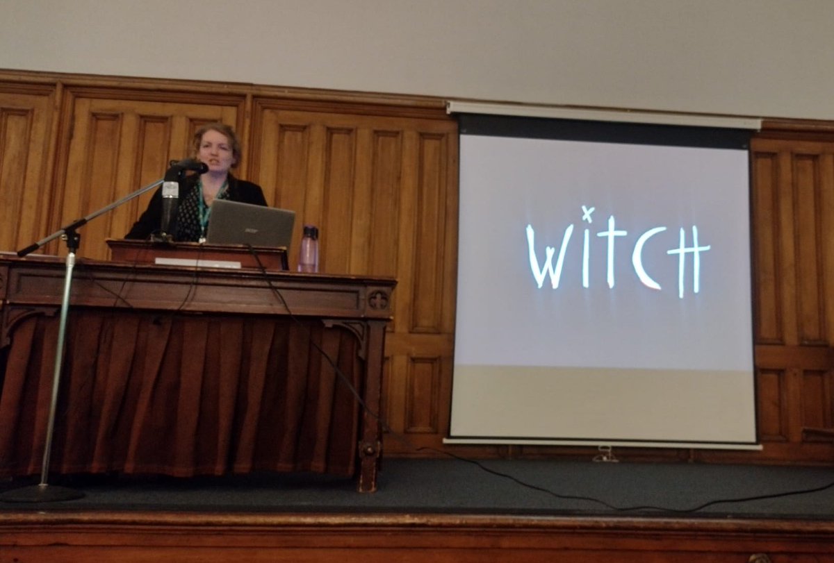 Happy #InternationalWomensDay everyone. I'm still buzzing from a great event at <a href="/WattInstitution/">The Watt Institution</a> with Carolyn Sutton <a href="/WitchesInWordND/">Witches in Word, Not Deed</a> 
No photo spoilers of our new acquisition, but a great night with great people. Thanks to everyone who came along!