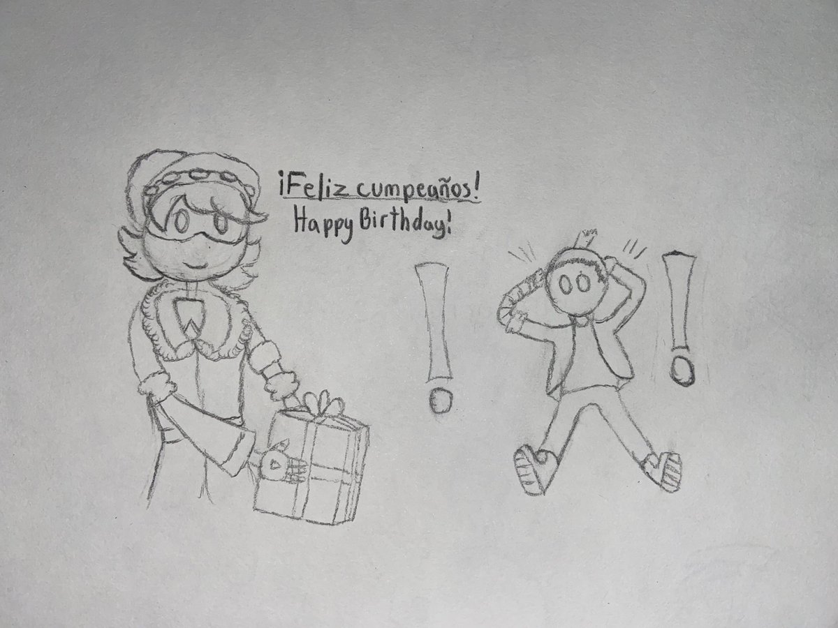 iaomaistyx's tweet photo. N gives me a bday gift!?

How kind of him ☺️

#murderderones #Nmurderdrones #murderdronesN #birthday https://t.co/cHPVO5HwSZ