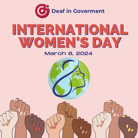 Deaf in Government tweet media