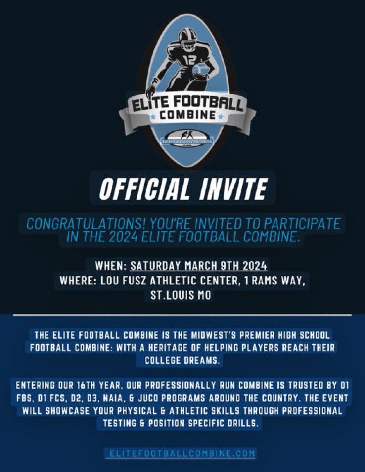 I am excited to compete tomorrow and showcase my talents‼️‼️ Thank you for the invite @JPRockMO !!