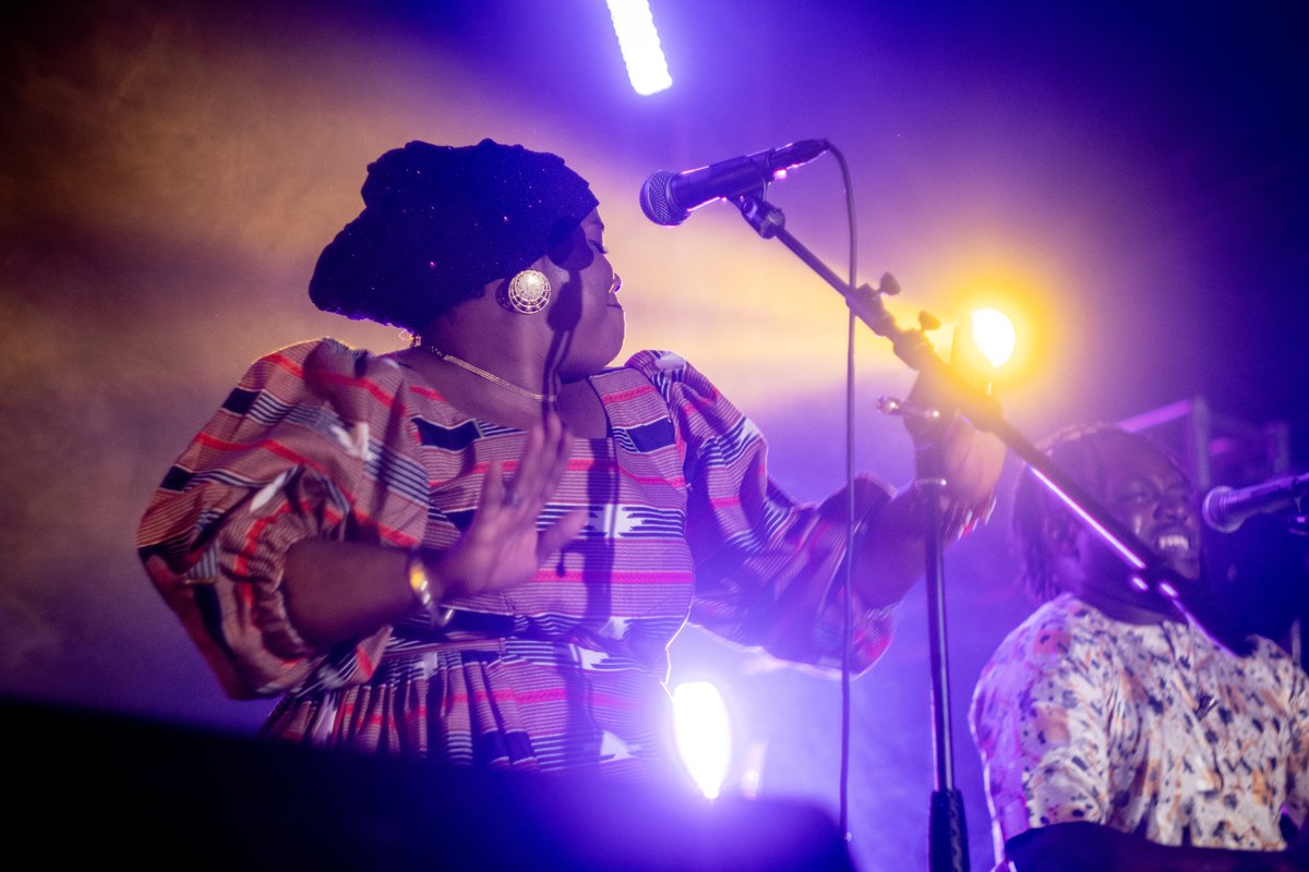 Thanks <a href="/VanguardOnline/">Vanguard-Online</a> for this great write-up of our gig last night. The <a href="/sidikidjembe/">Sidiki Djembe Music</a> ensemble are extraordinary storyteller-musicians on top of their game. 

We're off to Rotterdam tomorrow for the first noisenight outside the UK - see you there! 🇳🇱

vanguard-online.co.uk/sidiki-dembele…