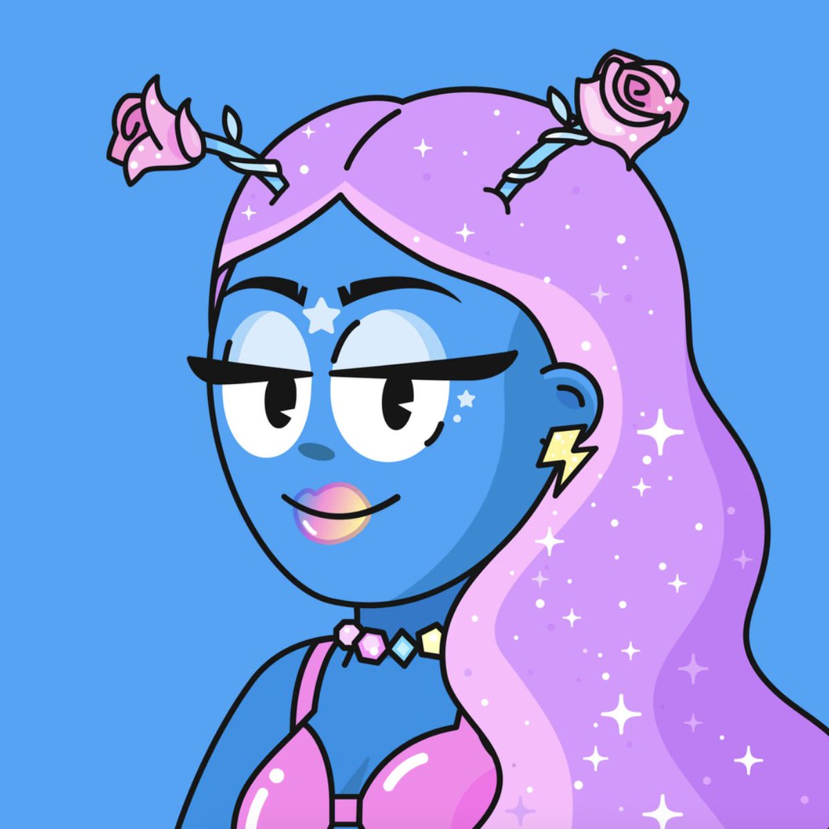 Congrats to <a href="/ashinyrattata/">R Hedges 🌿</a> for winning the February CosmoLotto - you won a cutie! 💖
👀 Stay tuned for the March lotto!