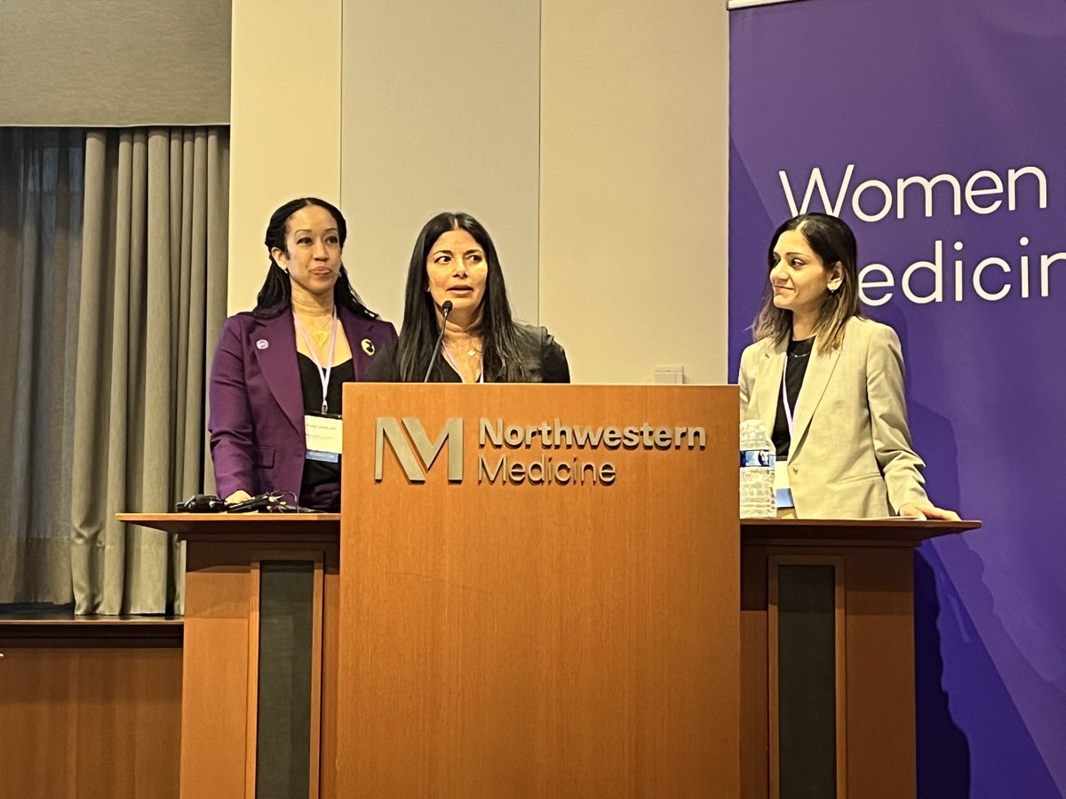 cybele ghossein (@cybeleg1) on Twitter photo And that’s a rap. What a wonderful day and WIM conference . Thank you <a href="/ManjotGillMD/">Manjot Gill, MD</a> <a href="/HeartDocSadiya/">Sadiya Khan</a> <a href="/ShawnSmithMD1/">Shawn Smith</a>
#wim2024 <a href="/NUFeinbergMed/">Northwestern Feinberg School of Medicine</a> <a href="/NU_IntMed/">NU Internal Medicine</a> And that’s a rap. What a wonderful day and WIM conference . Thank you <a href="/ManjotGillMD/">Manjot Gill, MD</a> <a href="/HeartDocSadiya/">Sadiya Khan</a> <a href="/ShawnSmithMD1/">Shawn Smith</a>
#wim2024 <a href="/NUFeinbergMed/">Northwestern Feinberg School of Medicine</a> <a href="/NU_IntMed/">NU Internal Medicine</a>