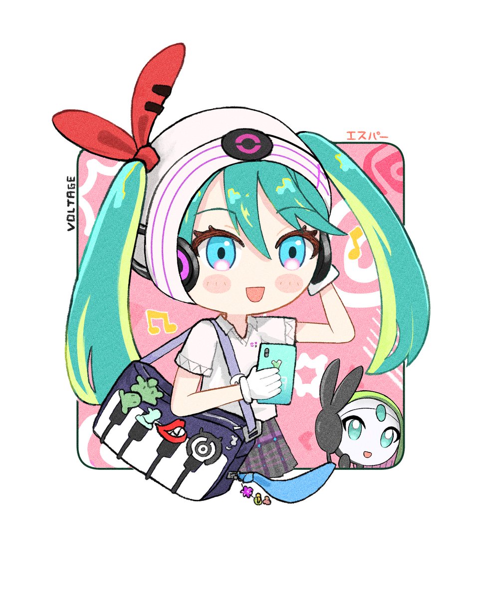 初音ミク「39DAY!!#ミクの日 #ミクの日2024 #初音ミク 」|Kア | キーアのイラスト
