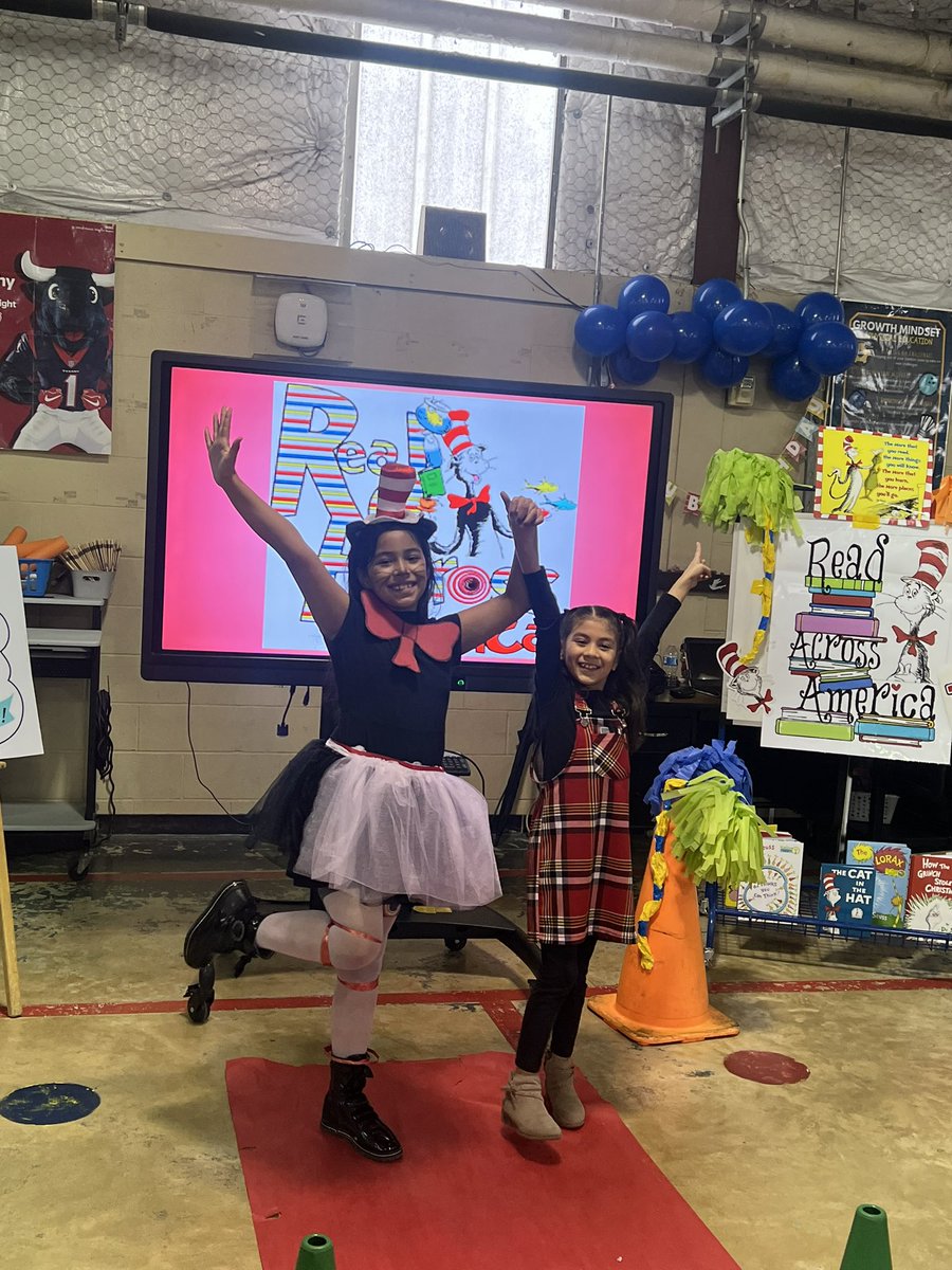 Thompson Elementary LMC tweet media