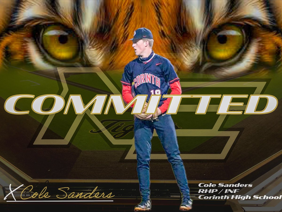colesanders1818's tweet photo. God is SO good! I am a super excited &amp; blessed to announce that I will be continuing my academic &amp; athletic career at the next level at @NEMCCBASEBALL . Thank you to my family &amp; coaches who have encouraged &amp; guided me along the way. @kevo16 @willbrand14 @richharrelson https://t.co/FtJwmPTP2O