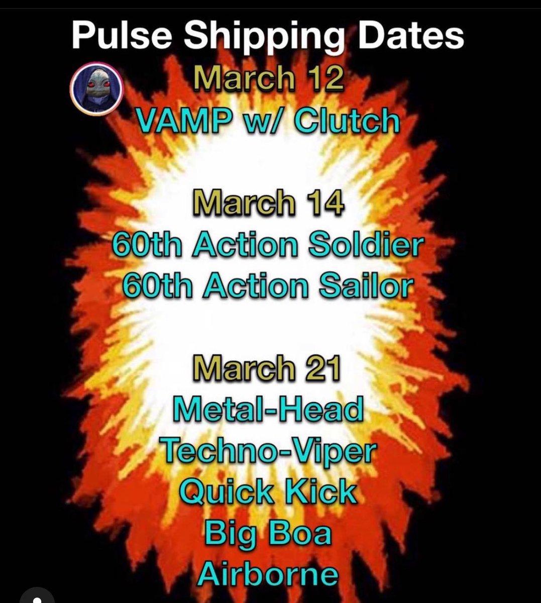 If you’re a #GIJoe collector better have your affairs in order for this month…and The Retrocard wave (Duke, Scarlett, recondo) is listed for April 11th as of now #Hasbro