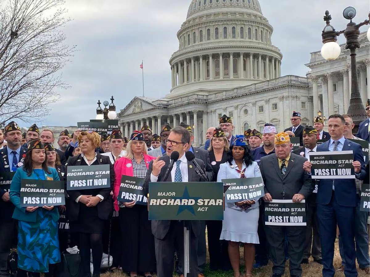 Web Weekly-March 8, 2024-In This Issue: House Approves Spending Bill, Caregivers Can Appeal VA Decisions, Millions Now Eligible for VA Care, Health & Benefits, Things to do & more - Read Here: secure.campaigner.com/csb/Public/sho…