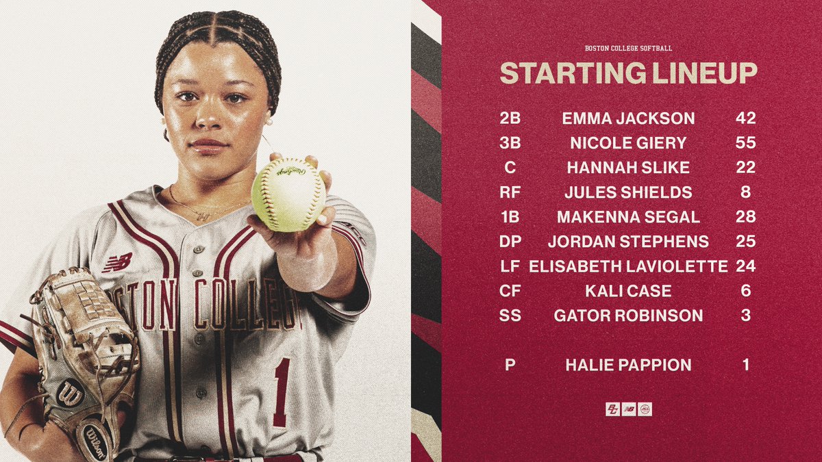 BC_Softball's tweet image. Game 2⃣ of the double header is underway!

📊 bit.ly/3TrlEz1
💻 bit.ly/4a77Z5Z