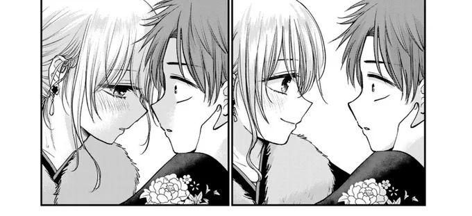 次回、おねえさんと初詣💕
https://t.co/WZbrnYe2eh 