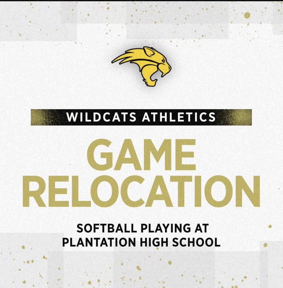 Western Wildcats Softball tweet media