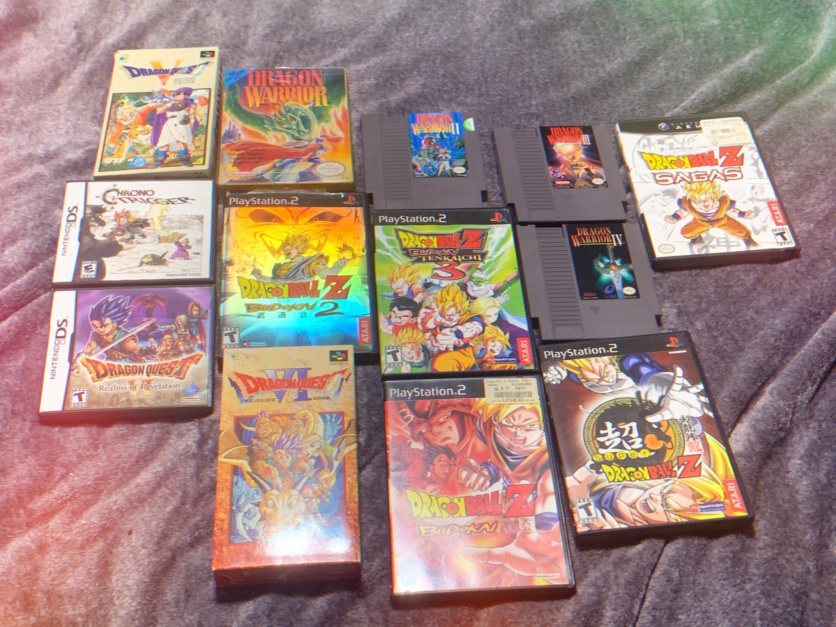 I'm absolutely heartbroken. Akira Toriyama was a legend, his works were such a huge part of my childhood &amp; making me into the person I am today. The Dragon Quest series &amp; Chrono Trigger are among my favorite JRPGS EVER. One look at that art, you instantly knew it was Toriyama. 😭