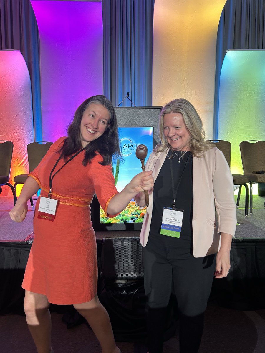 APOS (@aposhq) on Twitter photo Thank you <a href="/SharlaWellsPhD/">SharlaWellsDiGregorioPhD</a> for an amazing 2023 and #APOS2024 Here's to an amazing 2024 and planning #APOS2025 with <a href="/KellyIrwin_MD/">Kelly Irwin</a> <a href="/OSUCCC_James/">The James</a> <a href="/MGHCancerCenter/">Mass General Cancer Center</a> Thank you <a href="/SharlaWellsPhD/">SharlaWellsDiGregorioPhD</a> for an amazing 2023 and #APOS2024 Here's to an amazing 2024 and planning #APOS2025 with <a href="/KellyIrwin_MD/">Kelly Irwin</a> <a href="/OSUCCC_James/">The James</a> <a href="/MGHCancerCenter/">Mass General Cancer Center</a>