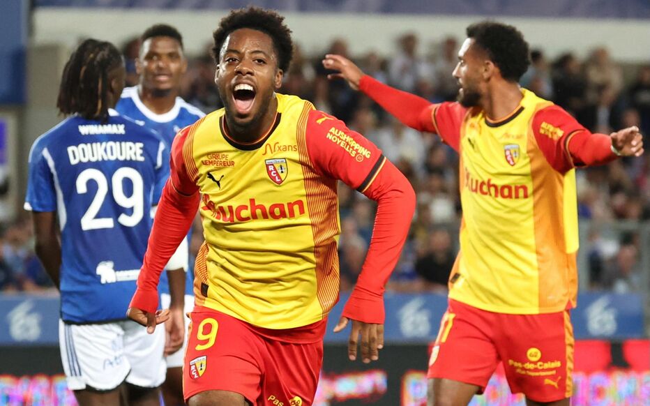 jopopps13pronos's tweet photo. 🎉🎉🎉#RCL accueille #SB29 au Stade Bollaert samedi 9 Mars 2024 à 21H00 dans le cadre de la 25ème journée #Ligue1 #Ligue1UberEats #RCLSB29.⚽⚽⚽
Victoire #RacingClubLens @2.07 #Betclic Avis / Double Chance Wahi ou Sotocca Buteur @2.10 #Unibet #Pronostic #rmclive #Football https://t.co/bz6NBN4sJC