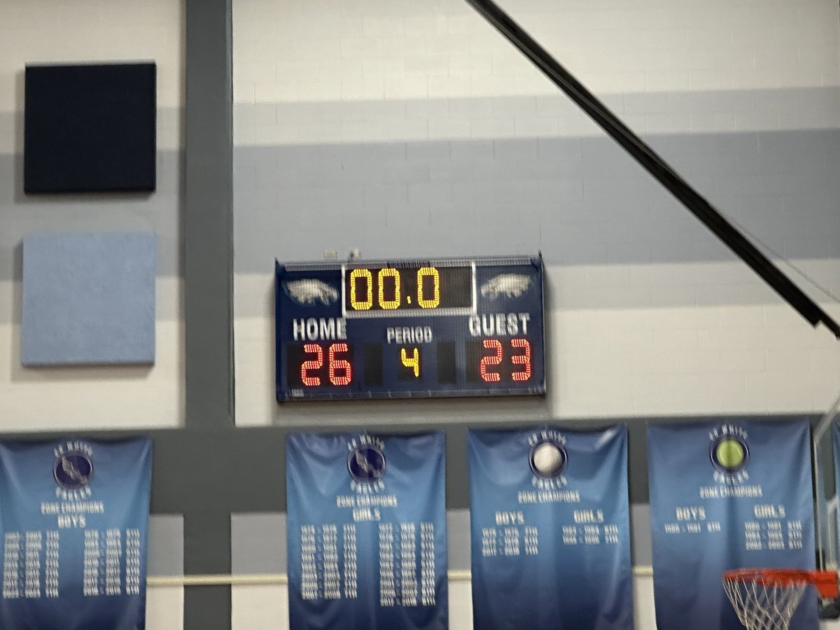 msjteachestech's tweet photo. Another teachers vs students basketball game in the books. And the Teachers win!!! @dataedwhite @EWMS_athletics https://t.co/ze7iHeFwiI