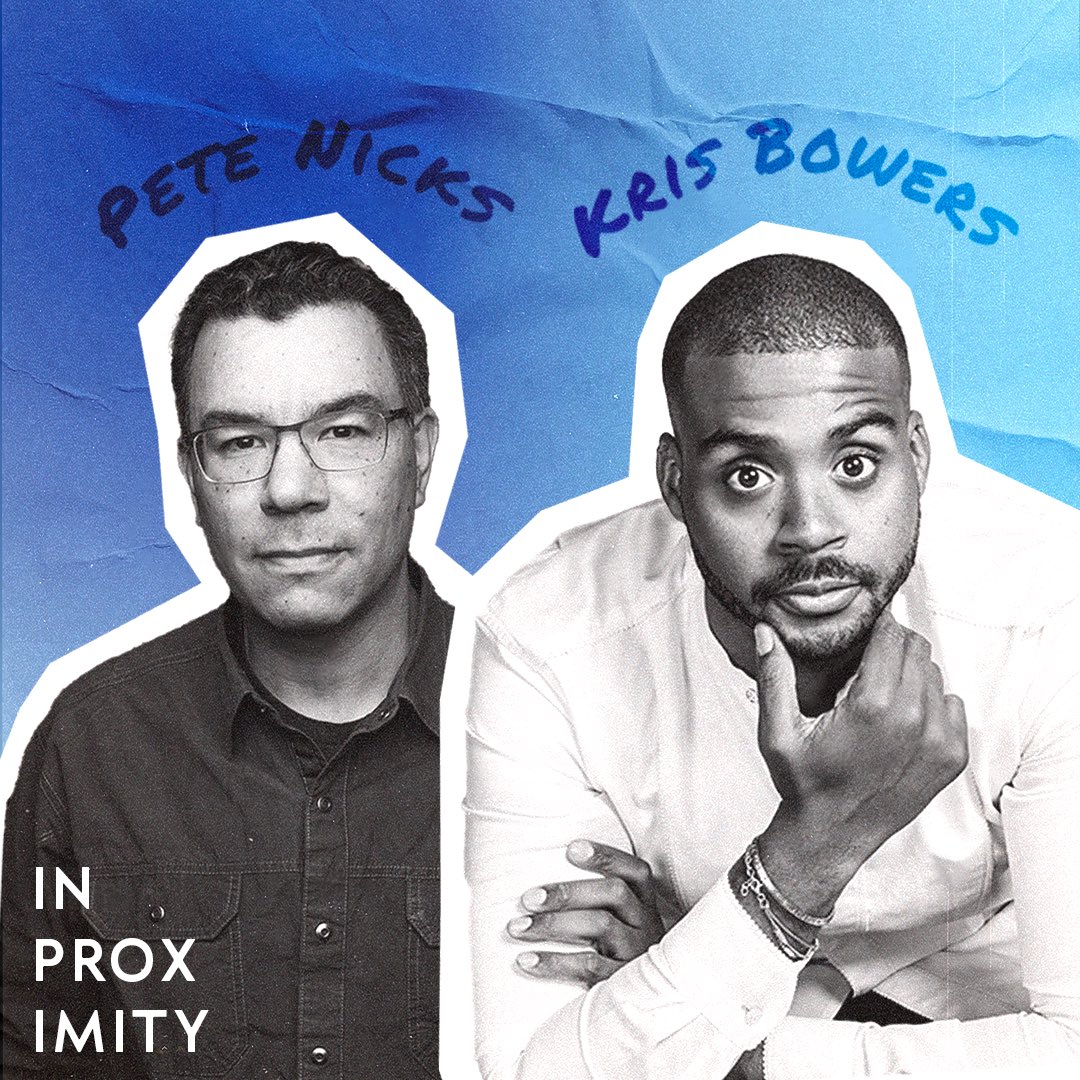 Cheering on @KrisBowersMusic and his directing partner @BGProudfoot as they grace the #Oscars this weekend for their acclaimed documentary short #TheLastRepairShop. Check out Kris’ great conversation with @PeteNicks on #InProximity wherever you listen to podcasts.