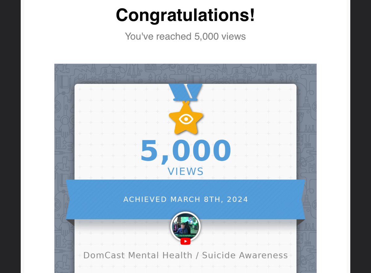 Domin8rGaming's tweet photo. Heck yeah! Still learning and still trying to be consistent! Thank you to my guests for allowing me to make this content and to get your stories out! Link in comments if you want to see any previous episodes of #DomCast https://t.co/QaI2eK3VpD