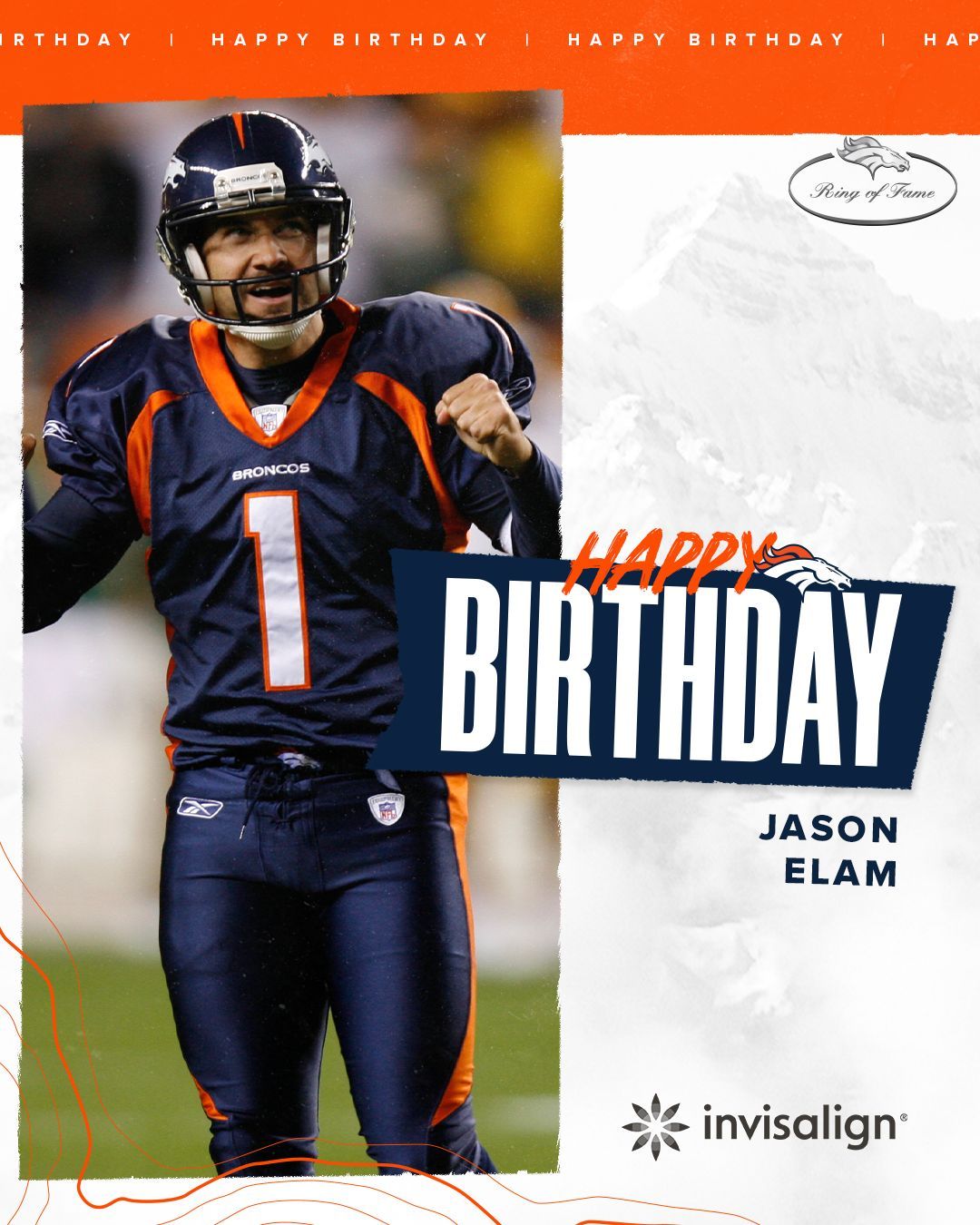 Jason hot sale elam jersey