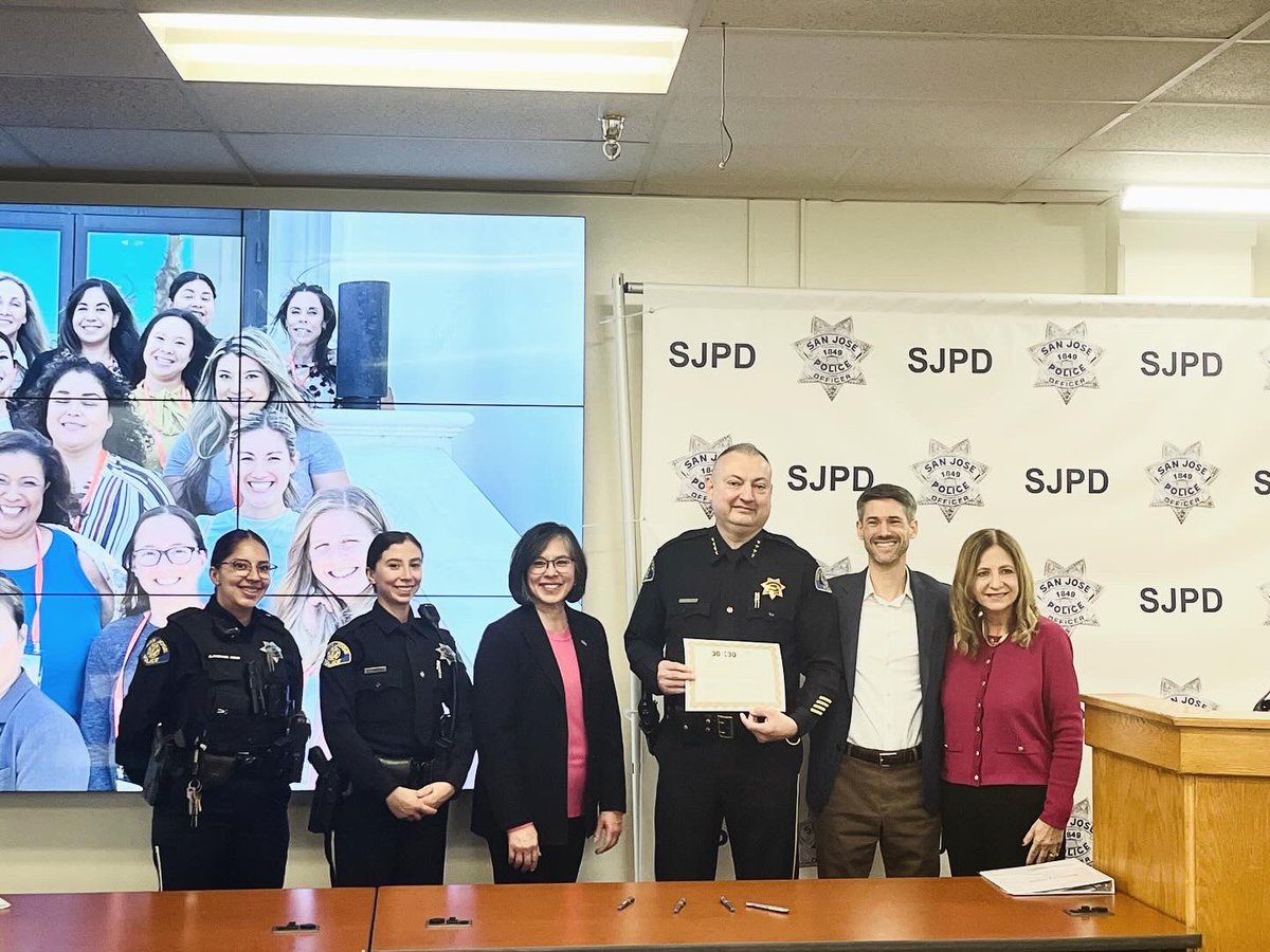 SanJosePD tweet picture