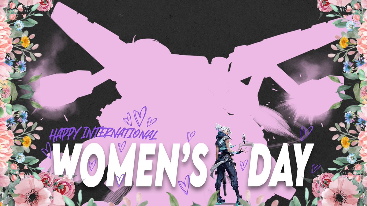 RyzeEmpireGG's tweet photo. Happy #InternationalWomensDay2024 to all the women in esports! Thank you for everything you all do and thank you to the women in RyZ who help us #RYZEABOVE everyday! @aprilllaprilll @nottCierra @YoshiiiVT @bridgetSC15tv @XenaAlways @EclipsaGC! https://t.co/AsTF9qNJxy