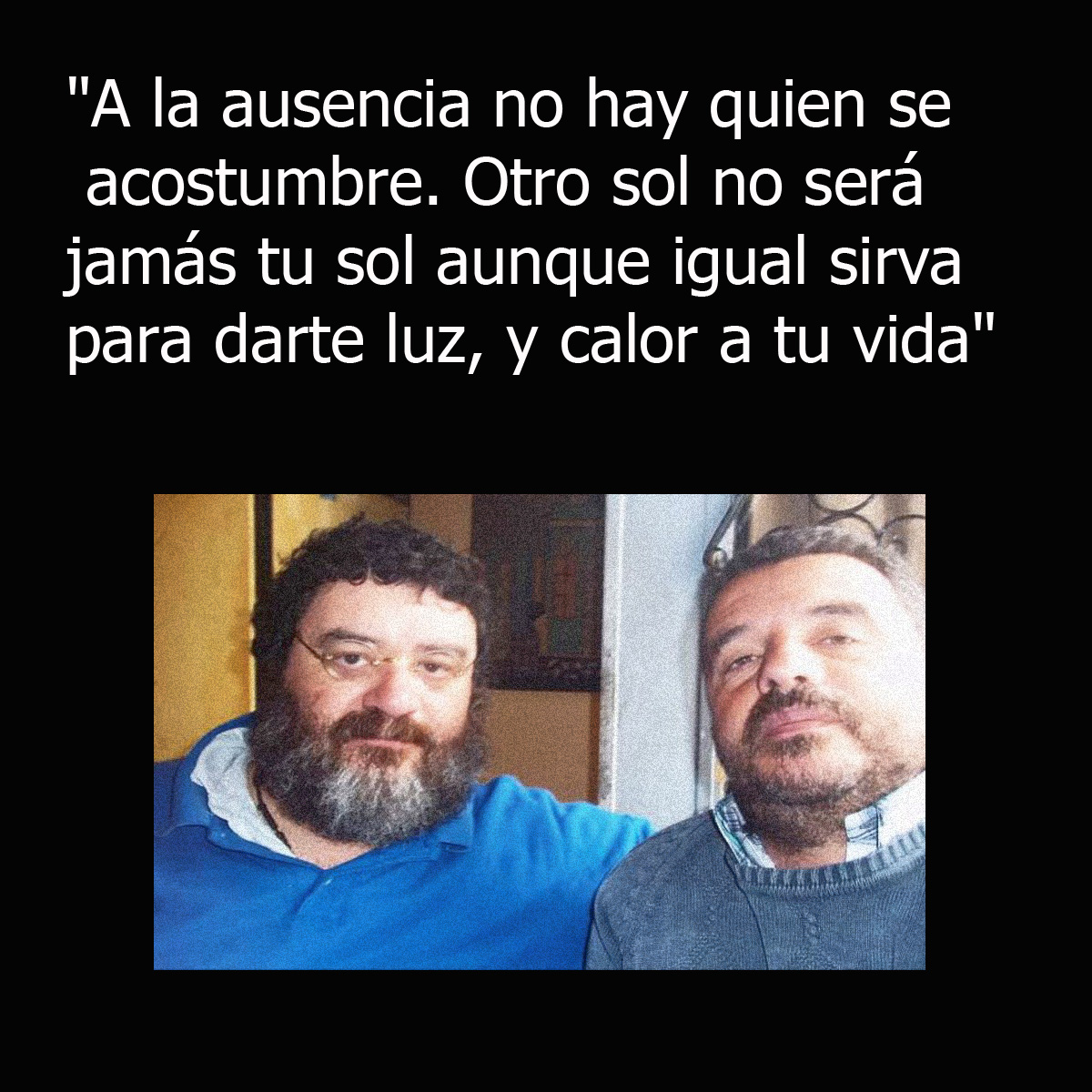 joserabirad's tweet photo. Adios Hermanito.... https://t.co/ZM4zvWDaIg