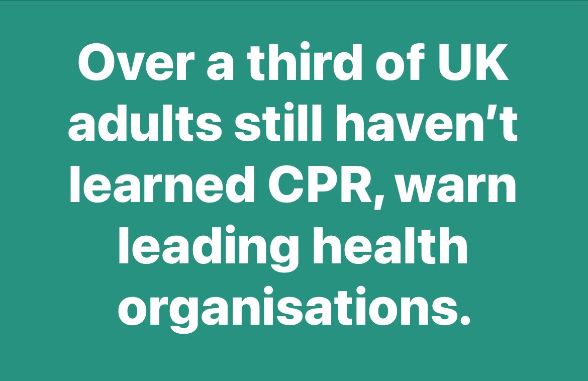 DoctorABC_UK's tweet image. Would you know what to do? #firstaidconfidence #firstaidknowledge #firstaidskills #firstaidknowhow