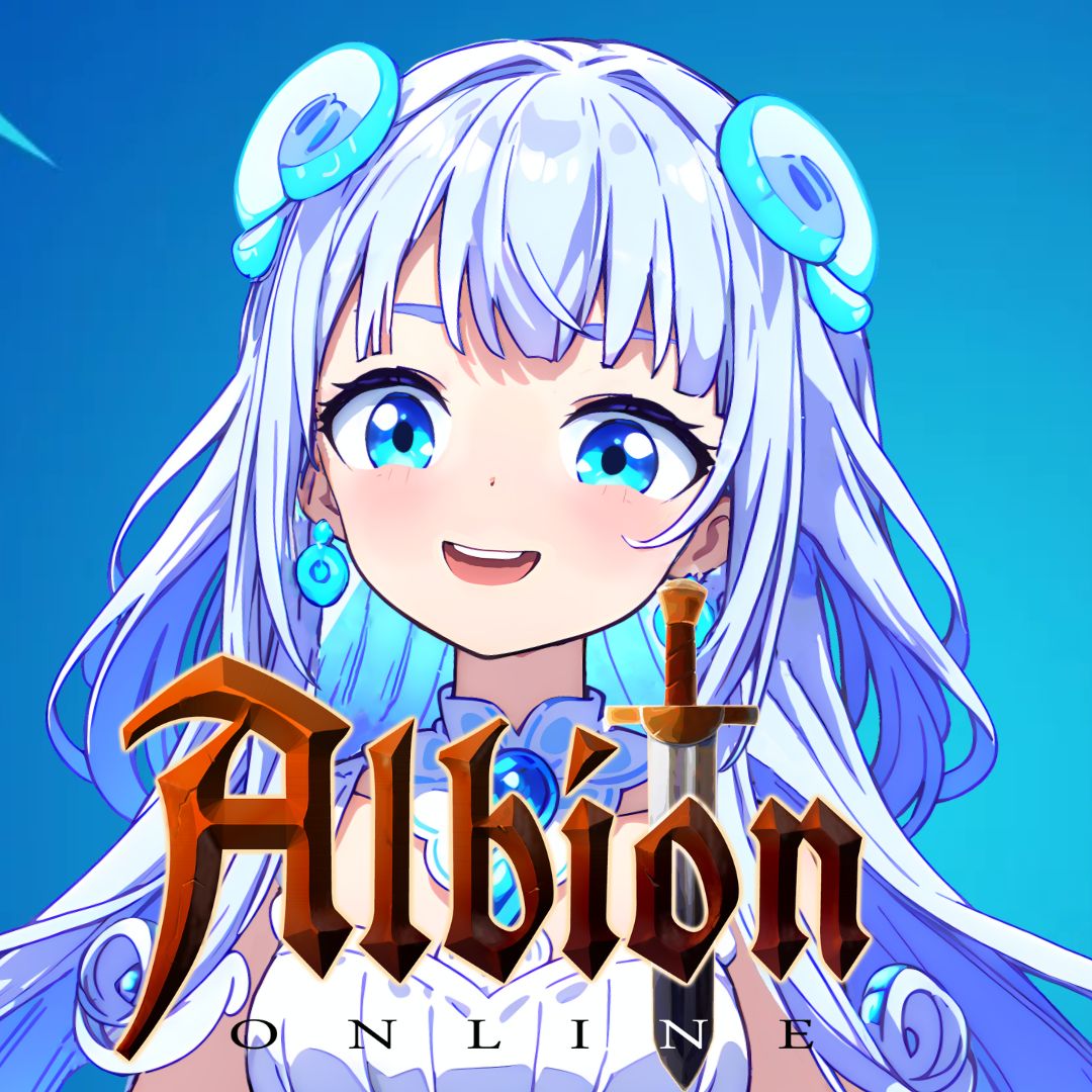 VinzDed's tweet image. It&apos;s time, guys! Streaming #AlbionOnline now!