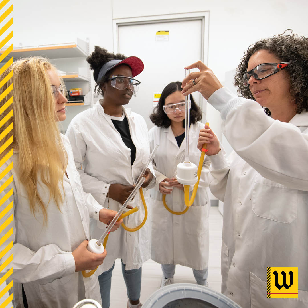 This International Women's Day, The College of Wooster is celebrating the incredible women who shape our community! From our brilliant faculty to our inspiring students, Wooster women are shattering expectations and leading the way. Let's use this #IWD2024 to honor the women who