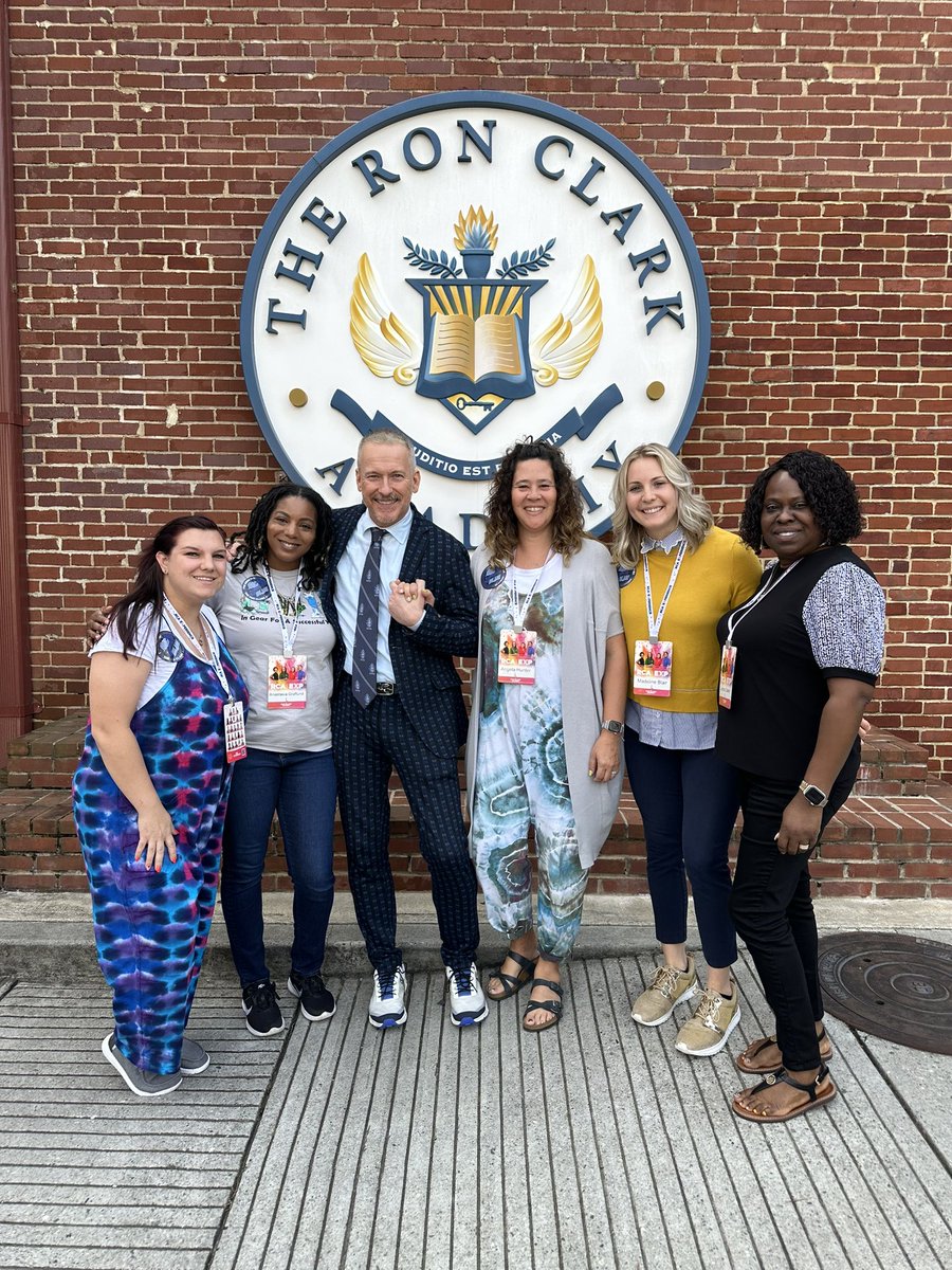 Anastasia Graflund, M. Ed. tweet media