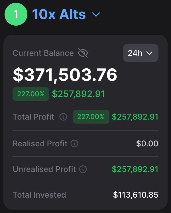 CryptoOracle 8.0 ebook is out  💹

realcryptorich.gumroad.com/l/CryptoOracle8