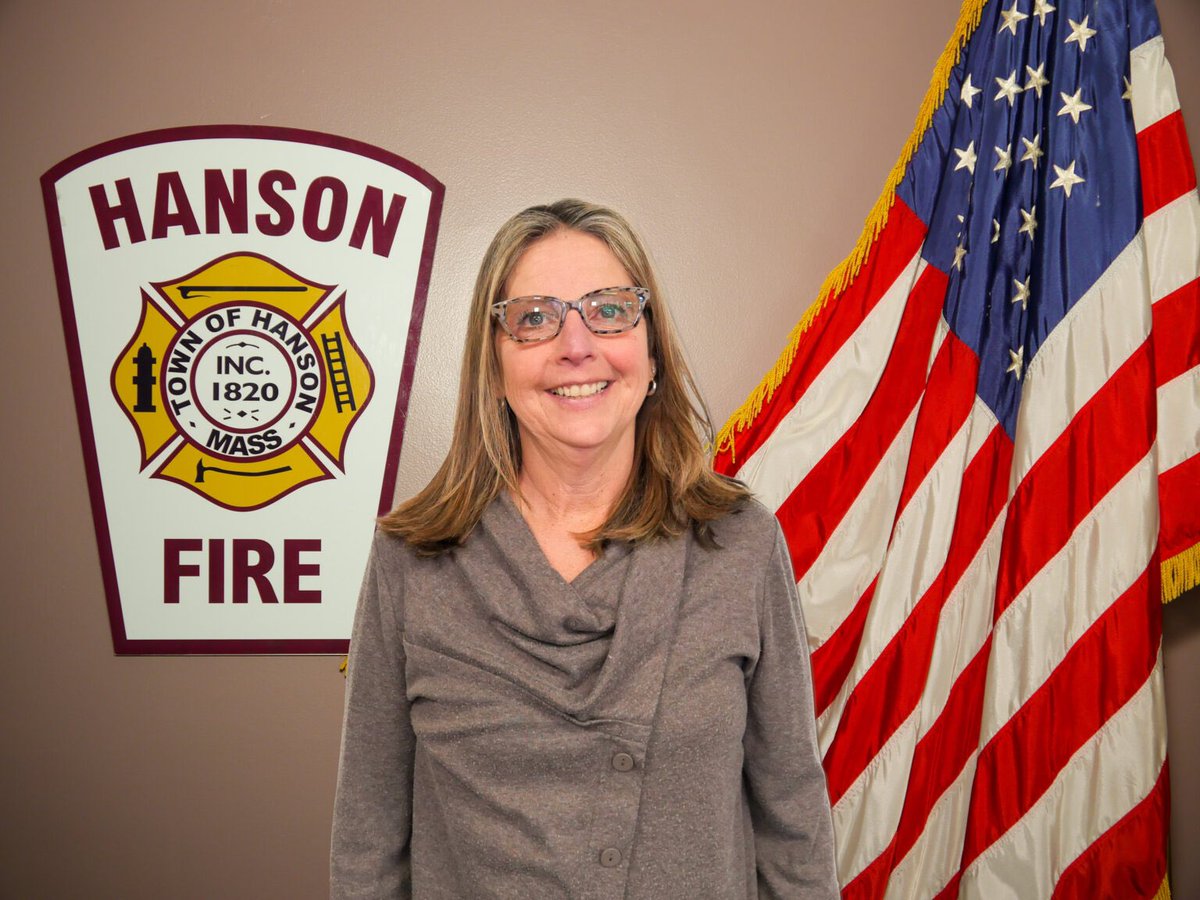 On this International Women's Day, we want recognize the dedication and efforts of the women in the Hanson Fire Department: Lieutenant Sherri Malley, Firefighter Colby Silva, and Admin Assistant Annmarie Bouzan. #internationalwomensday