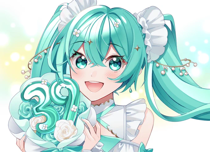 #ミクの日 #ミクの日2024  