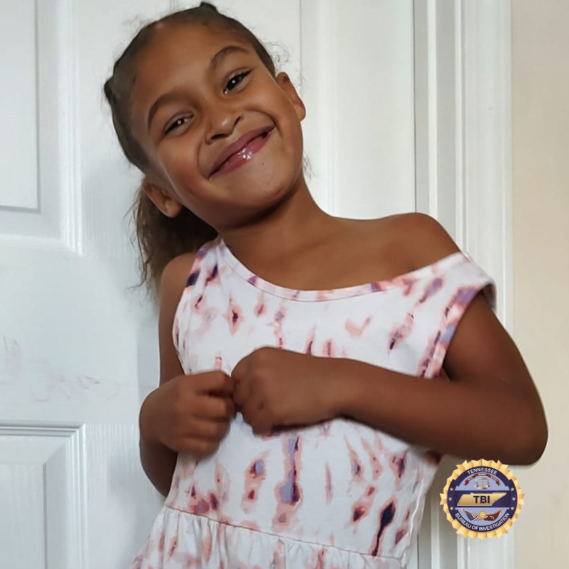 AMBER ALERT: Based on additional information developed during the search for 7 y/o Iris Crum and growing concern about her well-being, a #TNAMBERAlert is now being issued on behalf of the Rutherford County Sheriff’s Office.