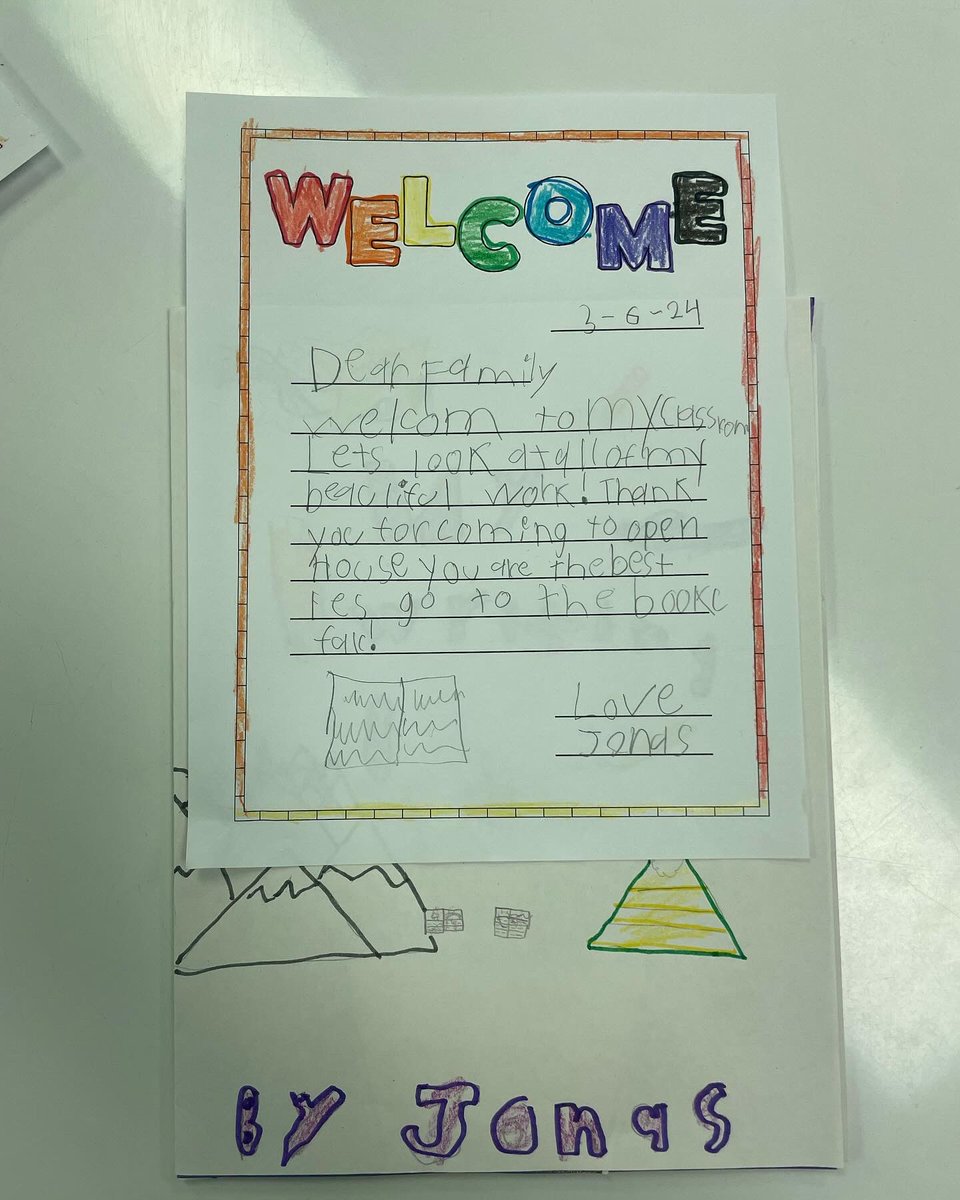 Hidden Lakes Elementary tweet media