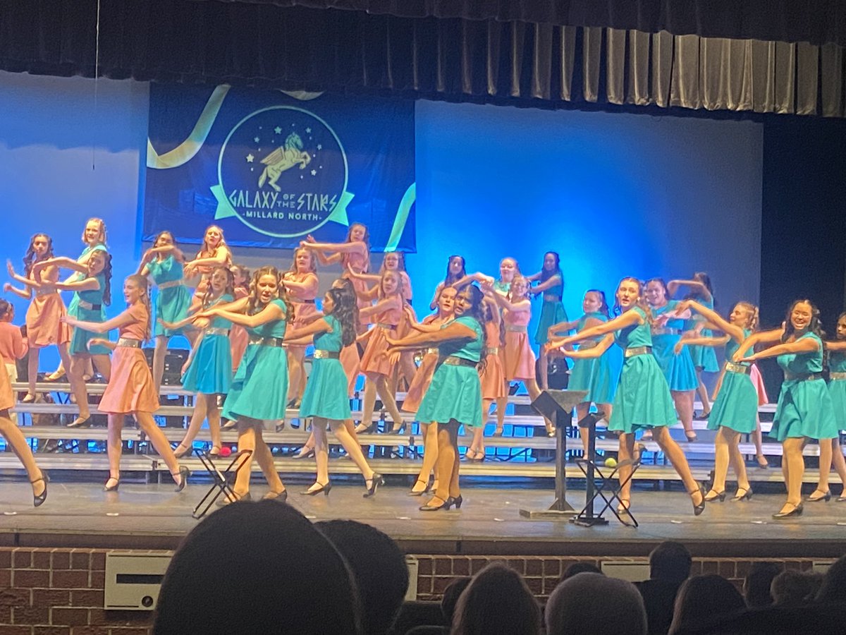 Great job #Cavallo at MNHS Galaxy of the Stars! We are so proud of you! #mnhsGOTS <a href="/NMS_Mustangs/">North Middle School</a>