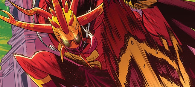 Vejigante #1 is a solid superhero origin story that's easy to relate to #comics #comicbooks graphicpolicy.com/2024/03/08/vej…