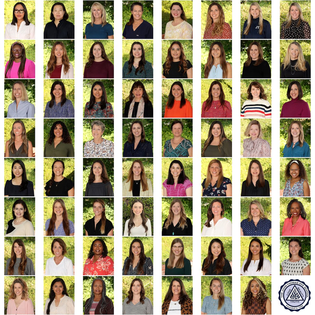 Happy International Women's Day to the exceptional women who make JTD the place it is! We appreciate the hard work, kindness, dedication, and love you exhibit each day, and we honor and celebrate you. ❤️ 💙  

#InternationalWomensDay #JTDfacultyandstaff