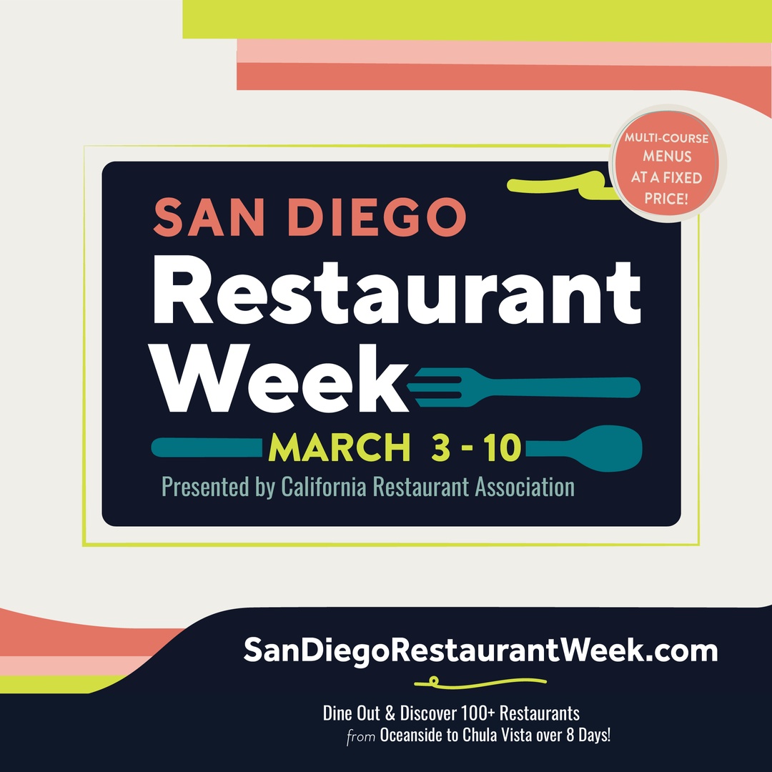 🍽️ District 1, let's feast! It's San Diego Restaurant Week and our community has a bounty of flavors to explore. Let's dine local and support our incredible restaurants. Bon appétit! #SDRW #District1Dines 🌮🍜🥂 @calrestaurants @jim_desmond