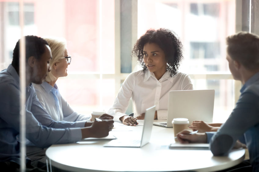 PremCompUT's tweet photo. A leadership team with an innovative mindset is creative and open to testing new concepts and ideas that further their business. When the leadership team is open to innovation, chances are that effort trickles down to other employees. https://t.co/tr8pUakM1f