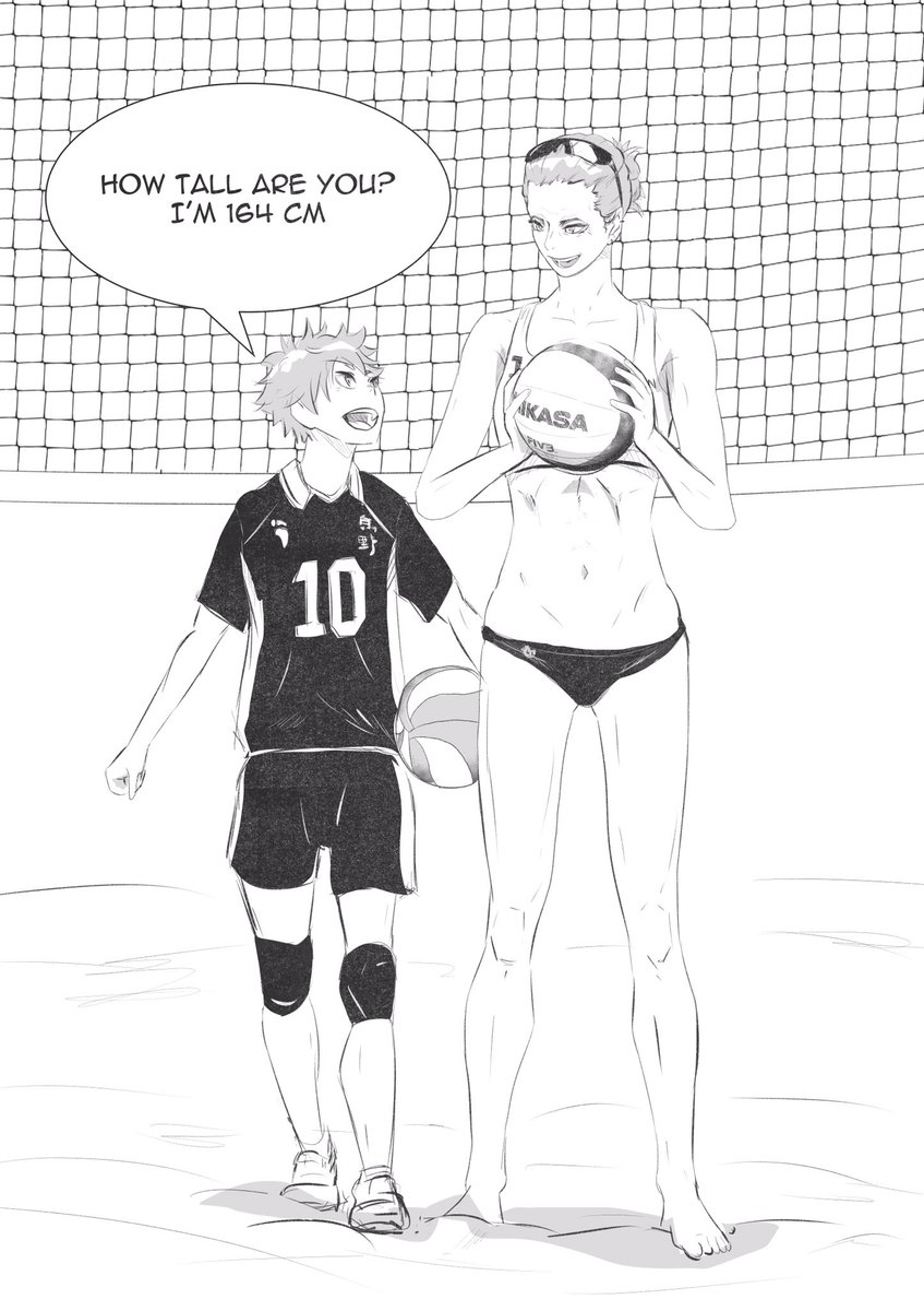 Sarah Pavan (@sarahpavan) on Twitter photo Seeing this #haikyuufanart made my day 🤩🥰 Thank you <a href="/FullHeartArt/">FullHeartArt</a>!!
#Haikyuu #hinatashoyo Seeing this #haikyuufanart made my day 🤩🥰 Thank you <a href="/FullHeartArt/">FullHeartArt</a>!!
#Haikyuu #hinatashoyo