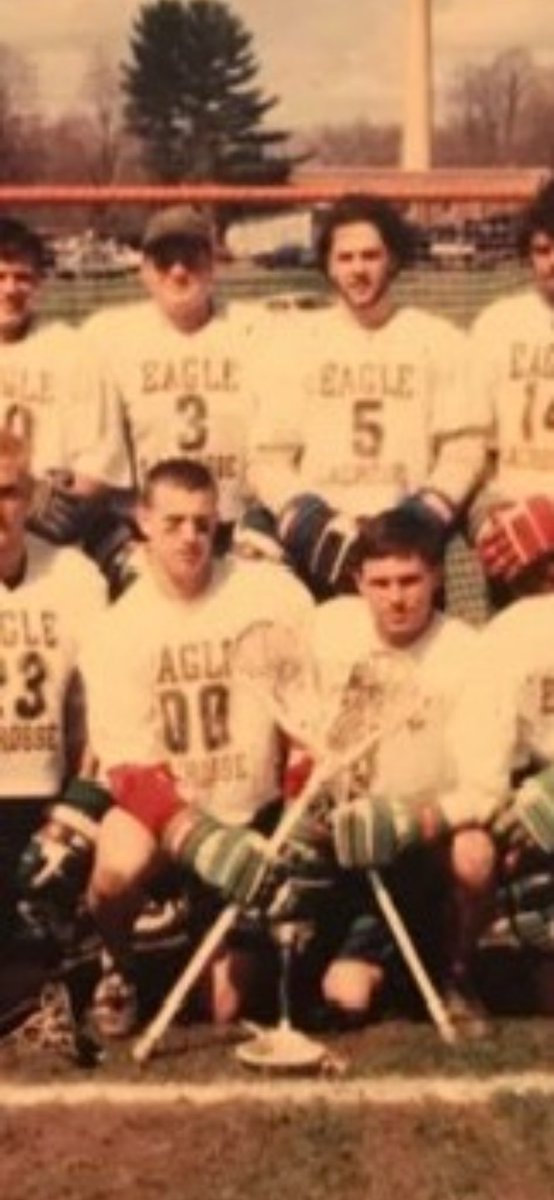 RickStaintonJr's tweet photo. As I watch our @umbc_mlax team battle the #17 team in the nation, it has me reminiscing about my playing and coaching days! 🥍 #LaxIsLife #Middie #DMiddie #ShortPole #LongPole https://t.co/gKzQLkIgf2
