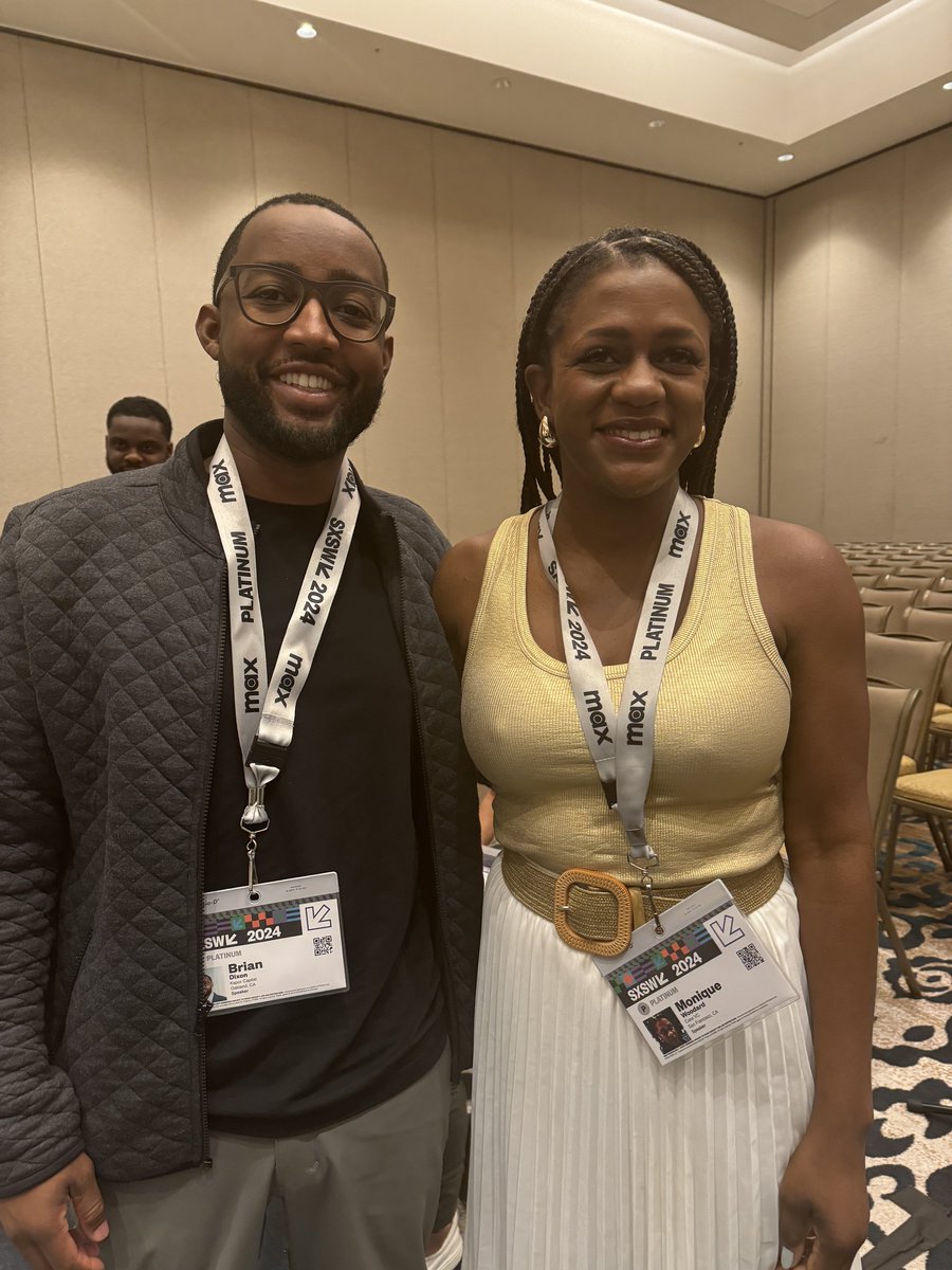#KaporCapital Co Managing Partner @MrStartup connected with incredible investors at #SXSW, including @MoniqueWoodard of @cakeventures and Phillip Sanders of @newmediaventure!
