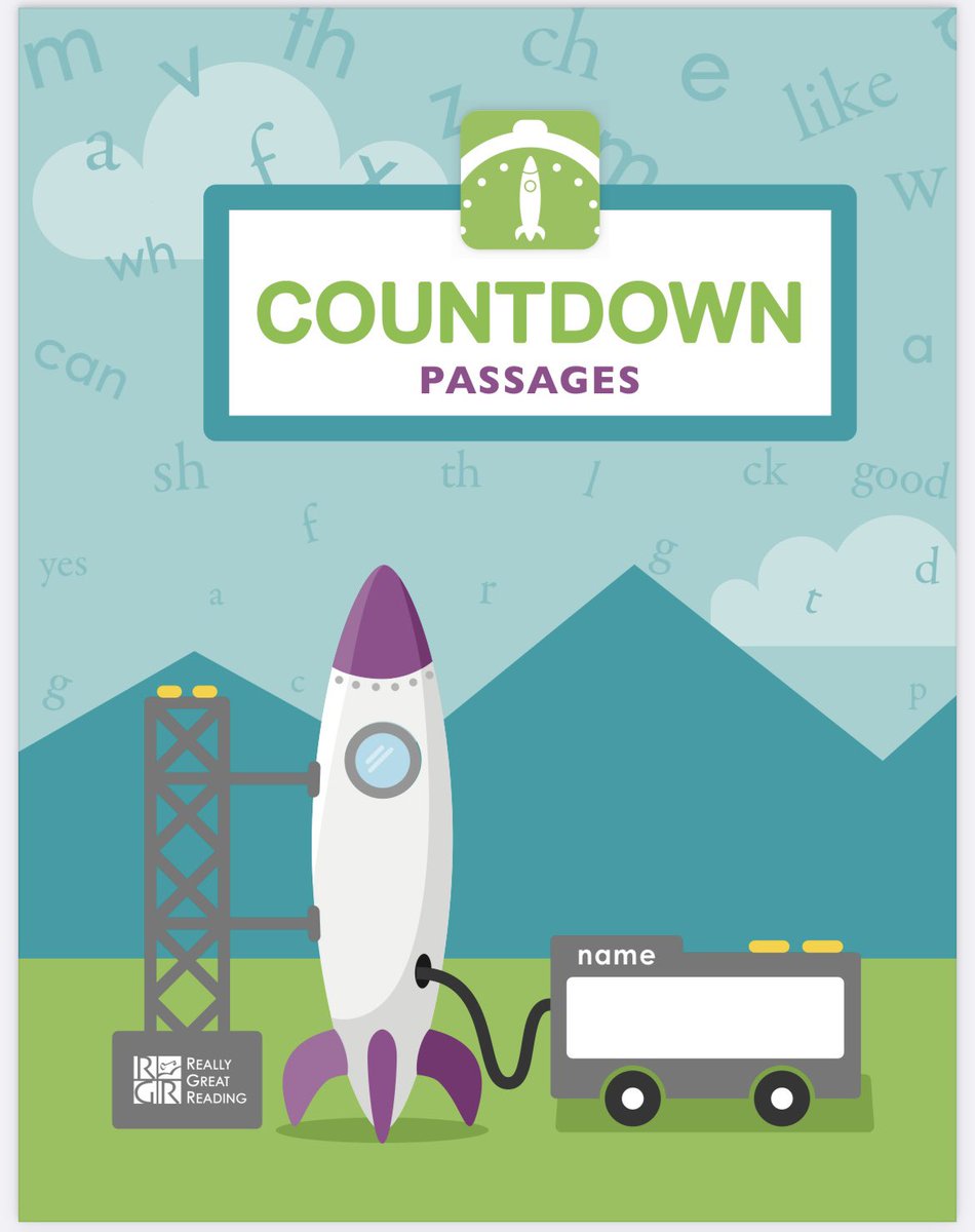 Looking for FREE decodable reading passages? Look no further! 

This resource from <a href="/ReallyGreatRead/">Really Great Reading</a> is fantastic and even includes comprehension questions at the end!💙 reallygreatreading.com/sites/default/…