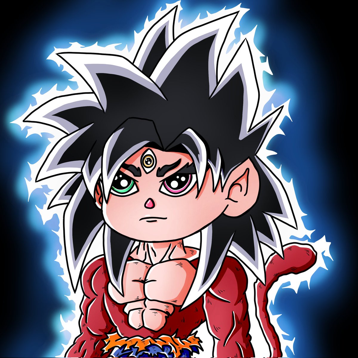 Tribute to Akira Toriyama creator of Dragon Ball ❤ God Bless You #DragonBallZ #DragonBallSuper #RIPAkiraToriyama