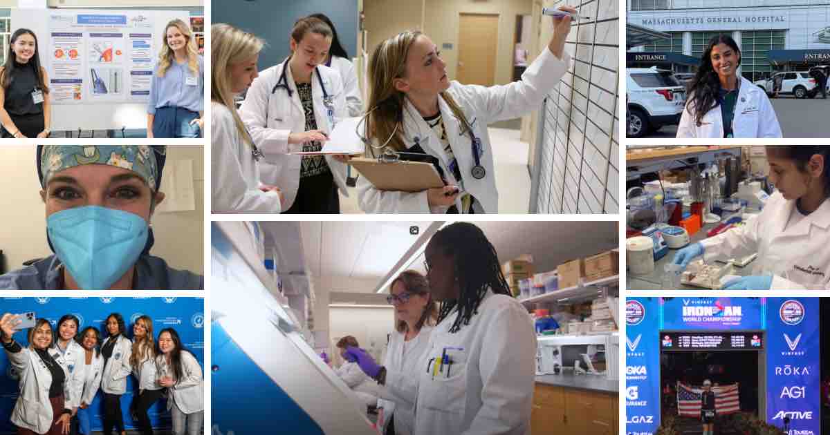 Empowering women. Shaping the future of health care. Happy International Women’s Day to all! 

#WomenInMedicine #WomenInPharmacy #WomenInResearch #InternationalWomensDay #ThisIsNEOMED