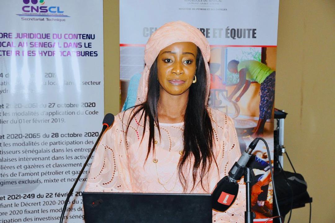 Mepsenegal's tweet photo. 🇸🇳 Les femmes du  Ministère du Pétrole et des Énergies ont célébré, ce vendredi 08 mars 2024, la journée internationale des droits des Femmes, sous le thème :  « Investir en faveur des femmes: accélérer le rythme ». https://t.co/nsoLfWgfAK