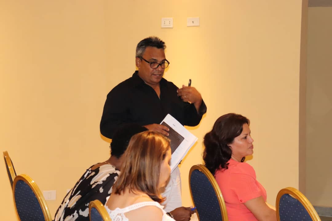 La <a href="/Consultoria_JI/">Consultoría Jurídica Internacional</a> realizó hoy la Reunión de Trabajo Anual del año 2024. Presidió el encuentro el ministro @OscarCubaMinjus, participaron autoridades del territorio, viceministras de justicia, directivos, especialistas y otros trabajadores...
👇
🧵